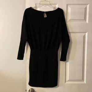 HYFVE dress size S brand new with tag black color